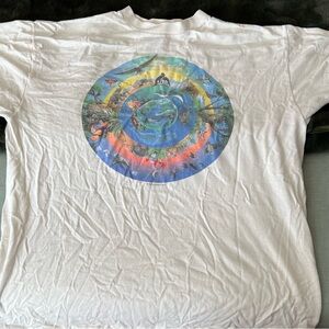 Vintage wildlife animal kingdom t-shirt